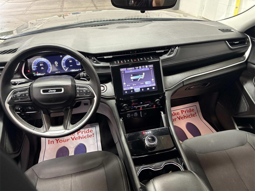 used 2023 Jeep Grand Cherokee L car, priced at $28,560