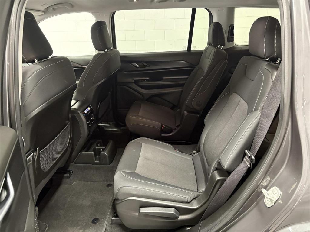used 2023 Jeep Grand Cherokee L car, priced at $28,560