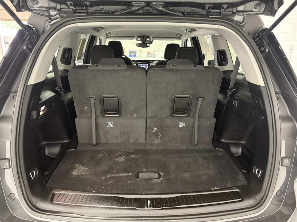 used 2023 Jeep Grand Cherokee L car, priced at $28,560