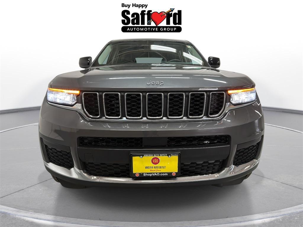used 2023 Jeep Grand Cherokee L car, priced at $28,560