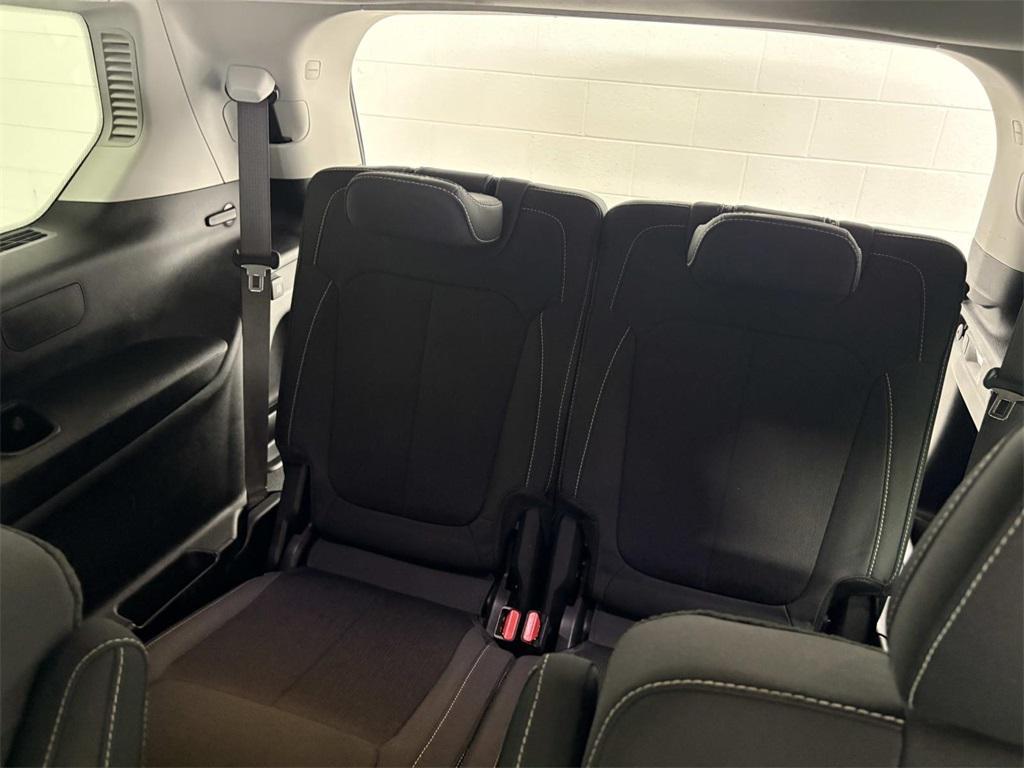 used 2023 Jeep Grand Cherokee L car, priced at $28,560