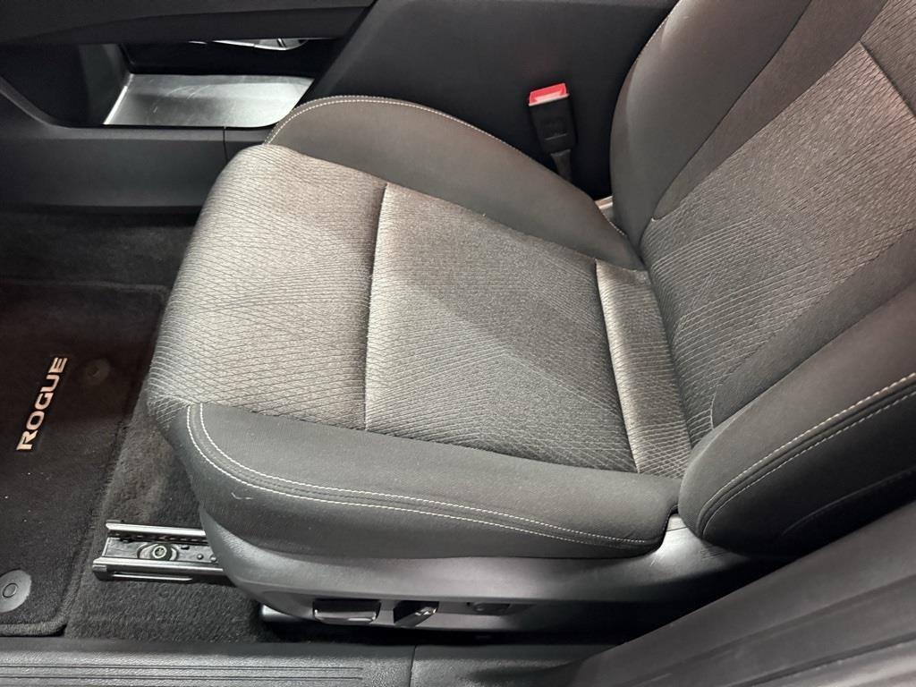 used 2024 Nissan Rogue car, priced at $23,908