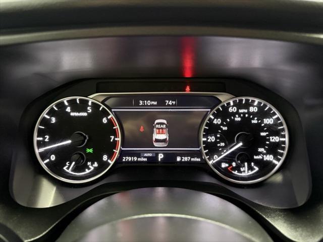 used 2024 Nissan Rogue car, priced at $25,988