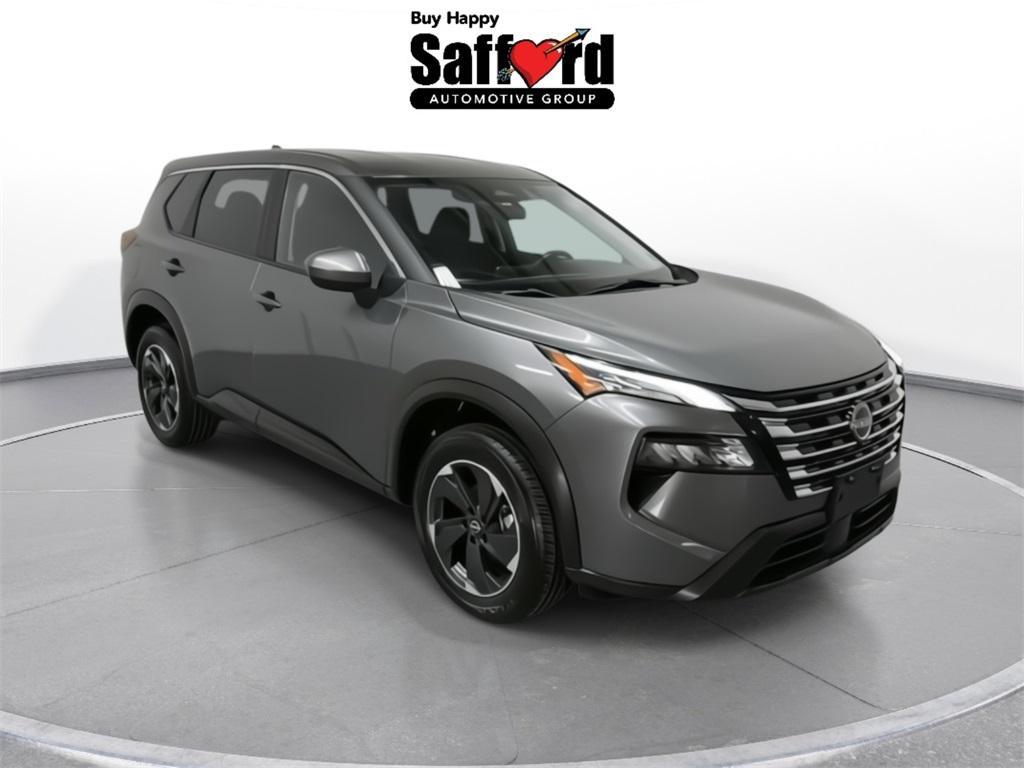 used 2024 Nissan Rogue car, priced at $23,908