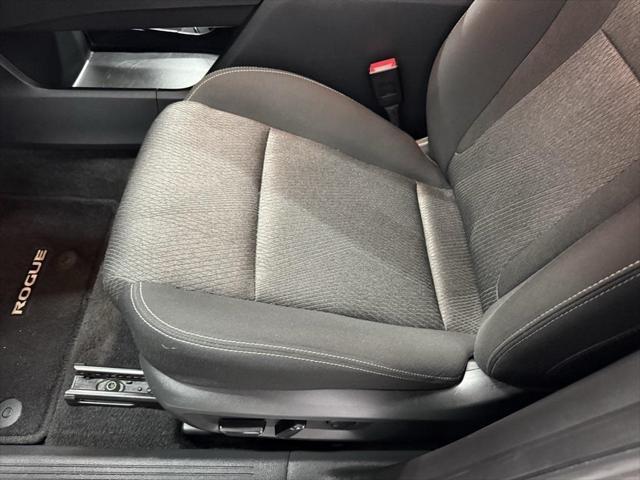 used 2024 Nissan Rogue car, priced at $25,988