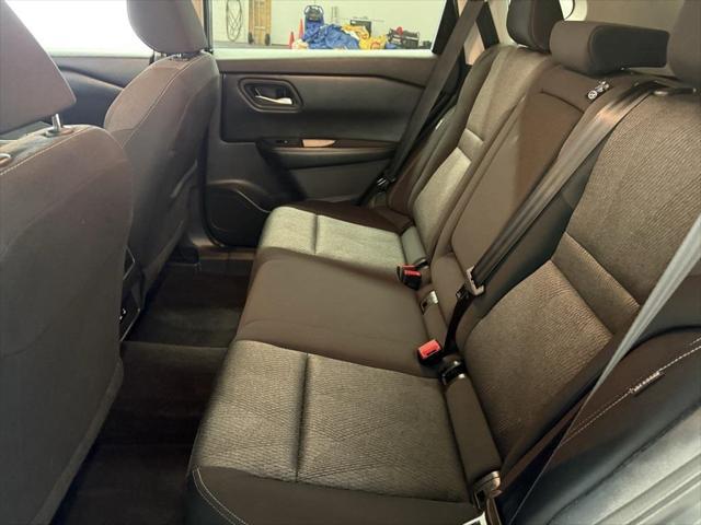 used 2024 Nissan Rogue car, priced at $25,988