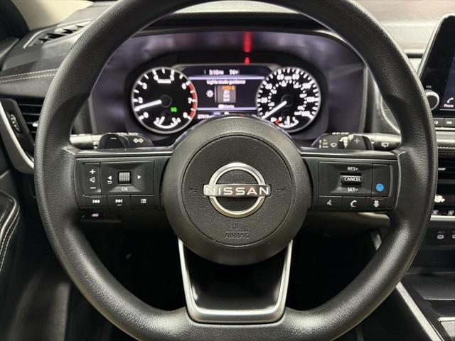 used 2024 Nissan Rogue car, priced at $25,988