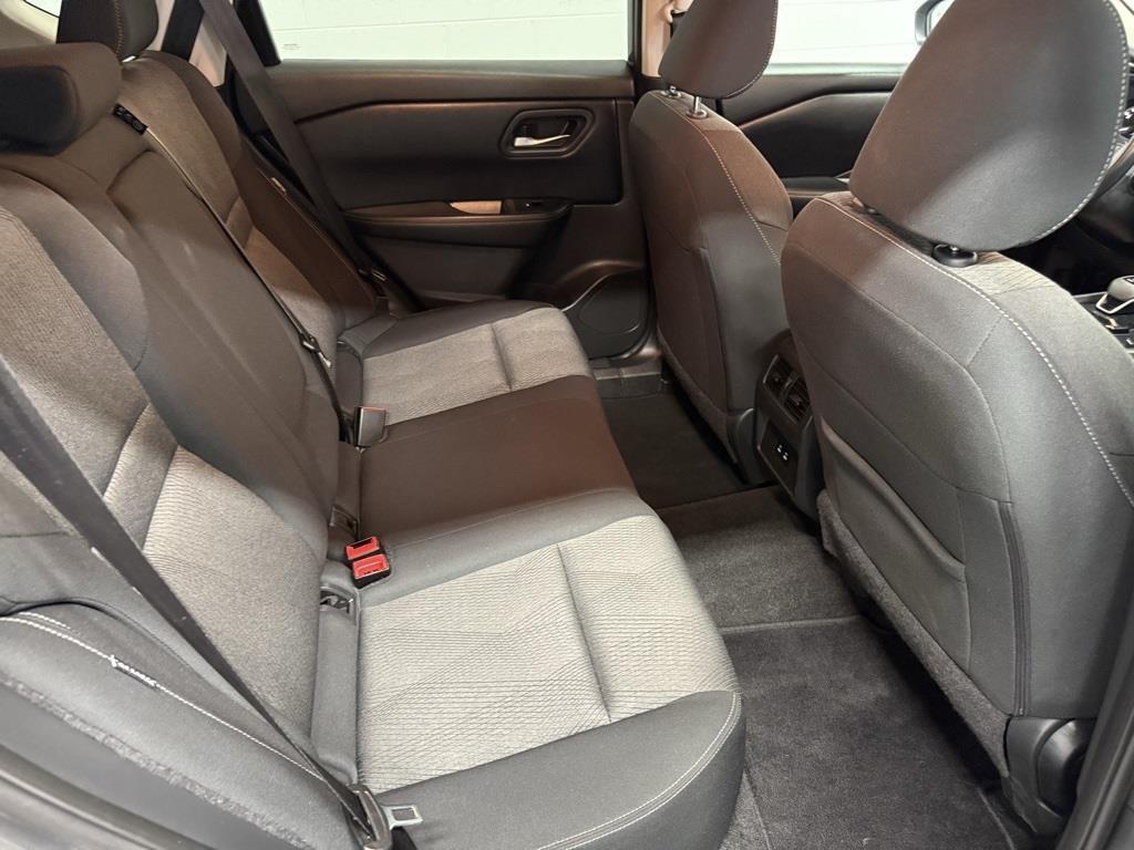 used 2024 Nissan Rogue car, priced at $23,908