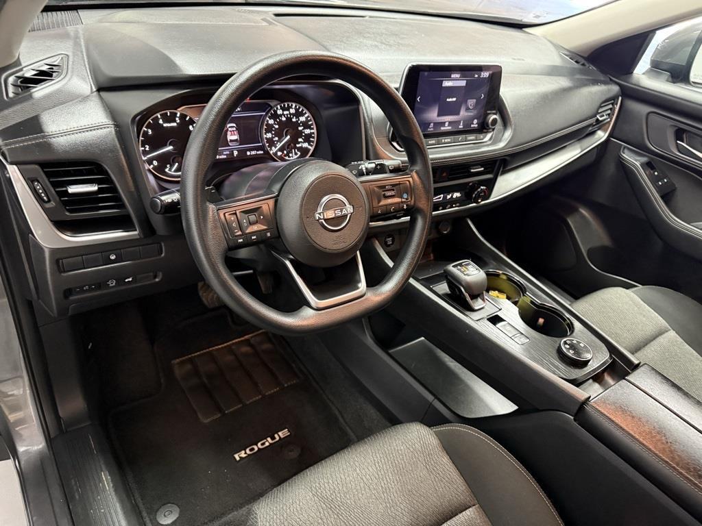 used 2024 Nissan Rogue car, priced at $23,908