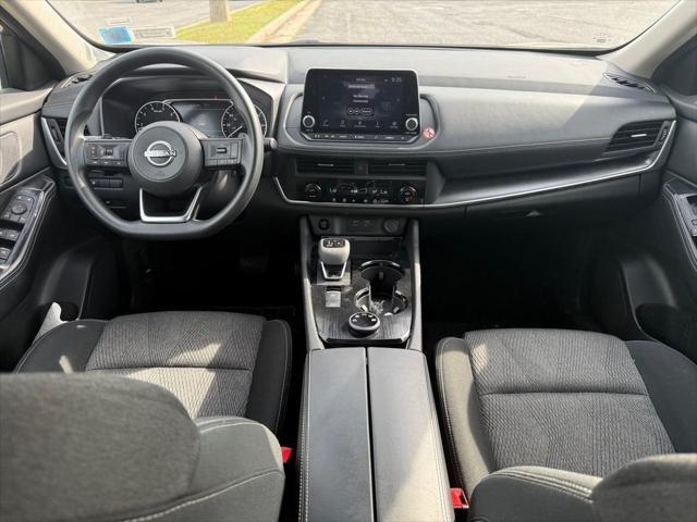 used 2024 Nissan Rogue car, priced at $25,988
