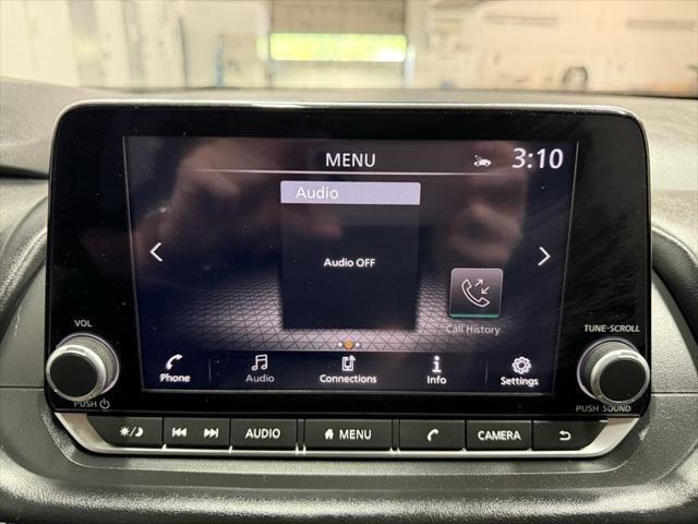used 2024 Nissan Rogue car, priced at $25,988