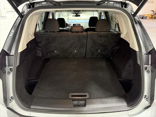 used 2024 Nissan Rogue car, priced at $25,988
