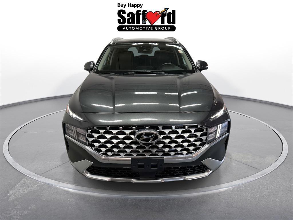 used 2023 Hyundai Santa Fe car, priced at $22,988