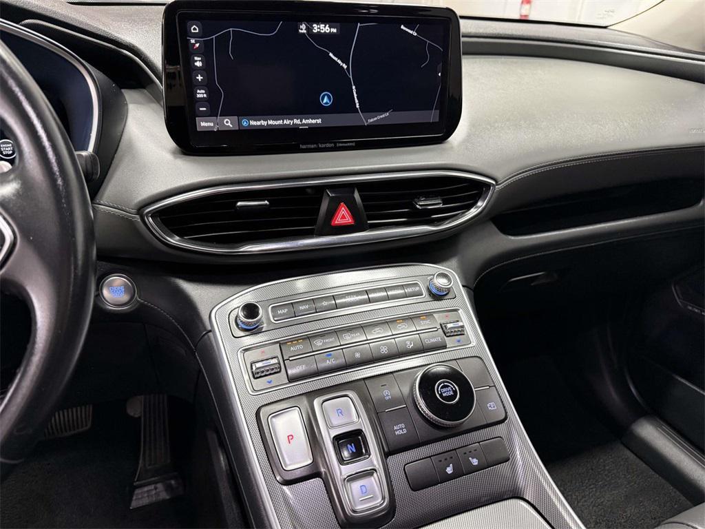used 2023 Hyundai Santa Fe car, priced at $22,988