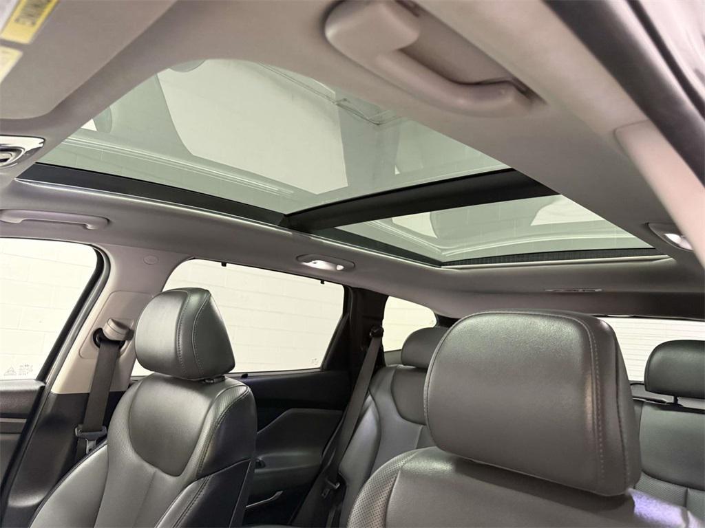 used 2023 Hyundai Santa Fe car, priced at $22,988