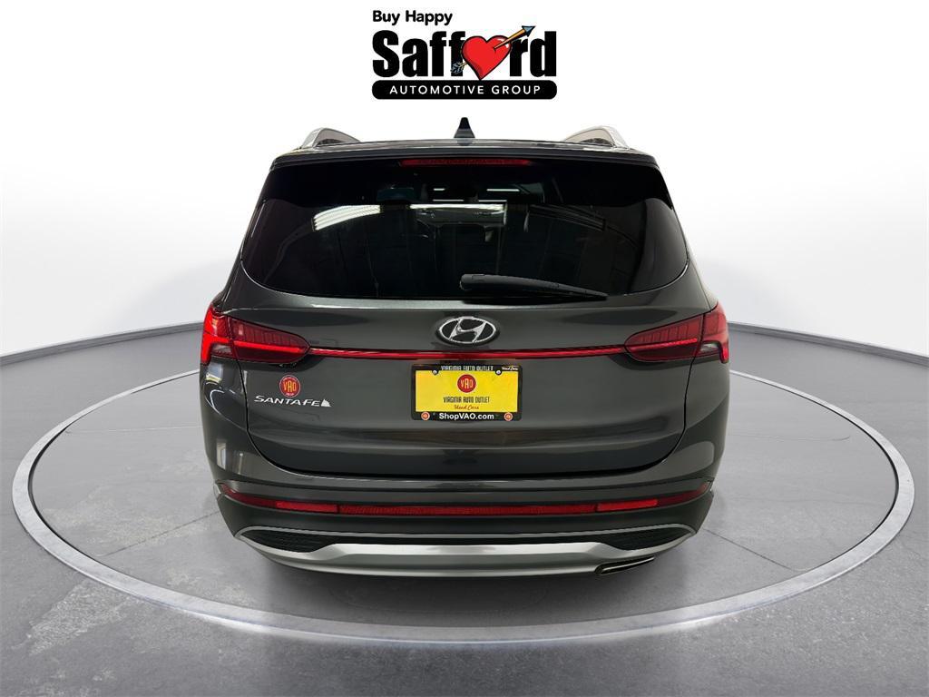 used 2023 Hyundai Santa Fe car, priced at $22,988
