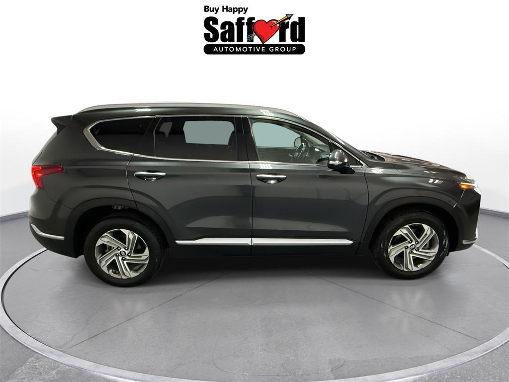 used 2023 Hyundai Santa Fe car, priced at $22,988
