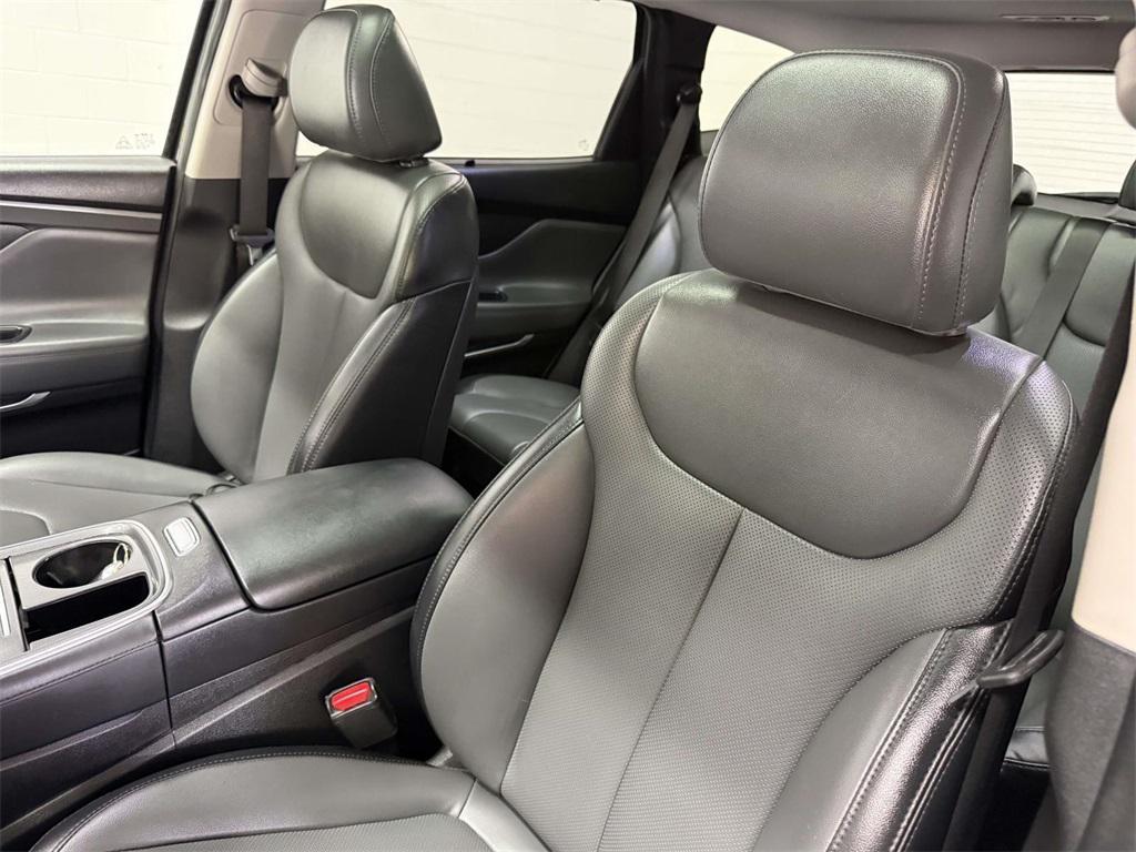 used 2023 Hyundai Santa Fe car, priced at $22,988