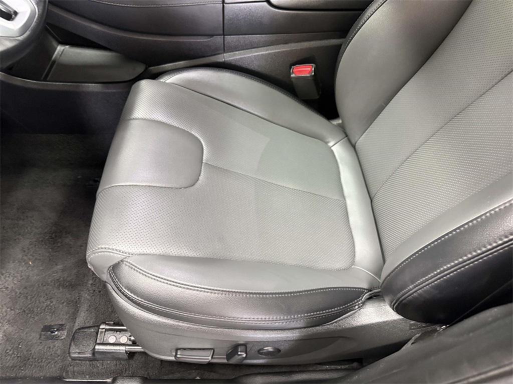used 2023 Hyundai Santa Fe car, priced at $22,988