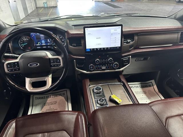 used 2022 Ford Expedition car, priced at $41,907