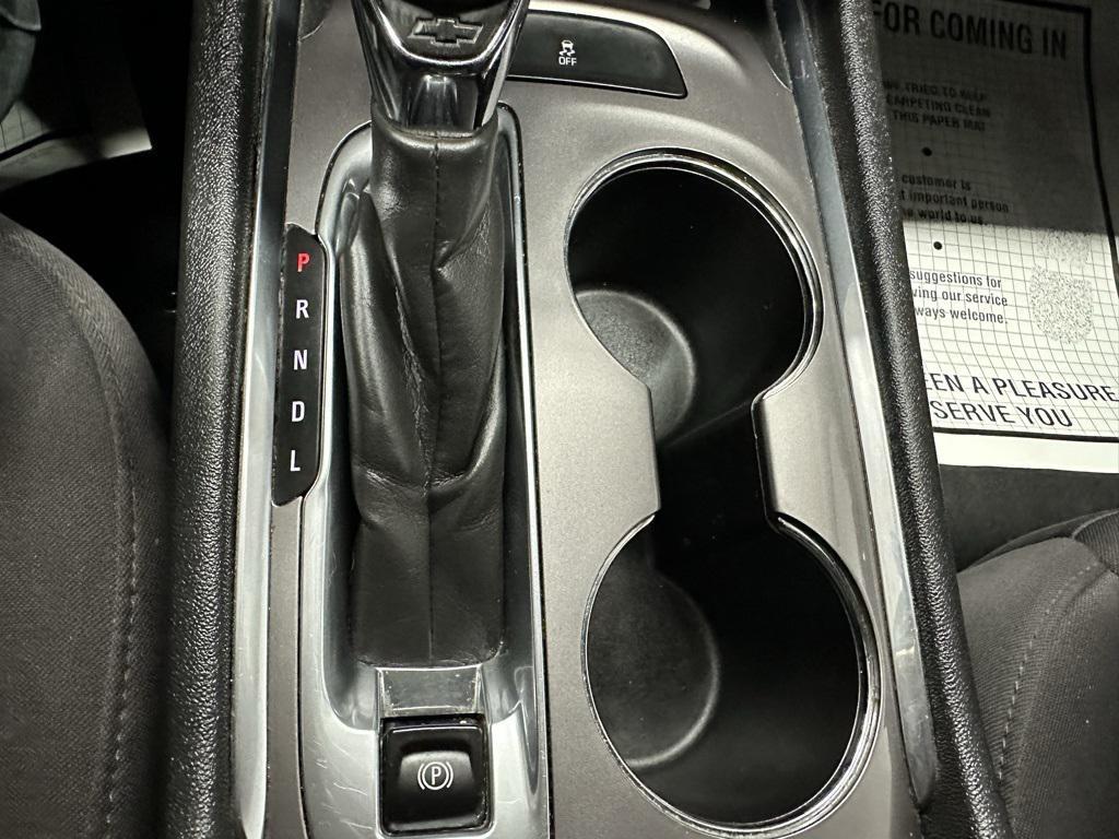 used 2022 Chevrolet Malibu car, priced at $17,995