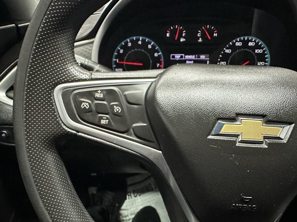 used 2022 Chevrolet Malibu car, priced at $17,995