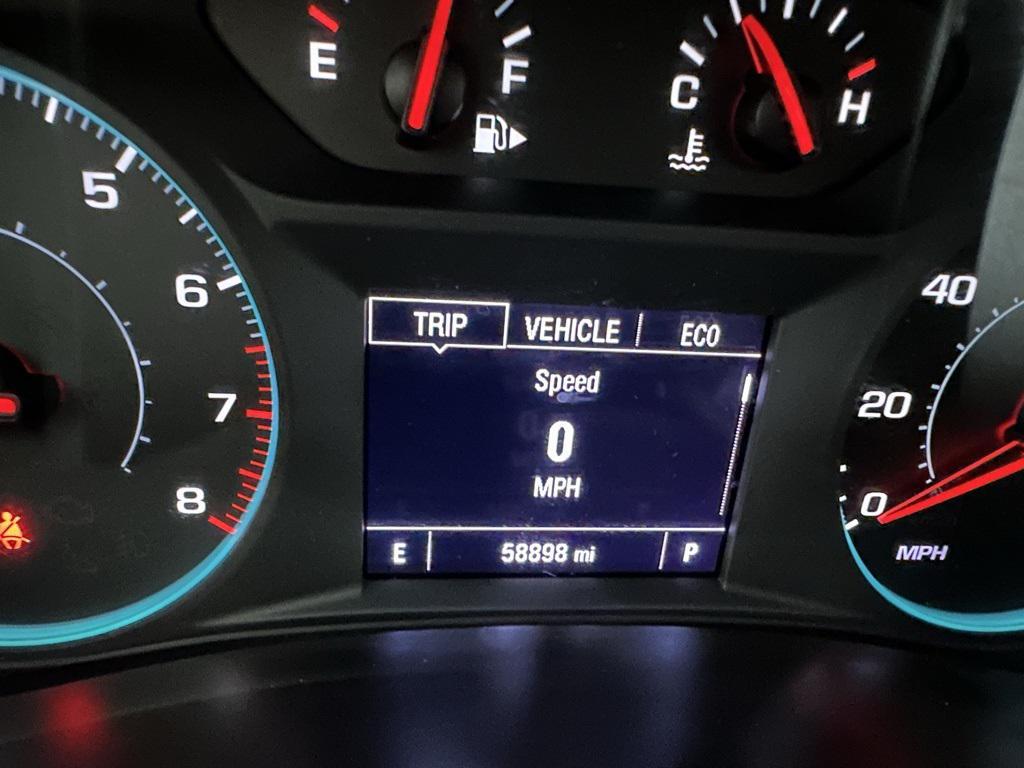 used 2022 Chevrolet Malibu car, priced at $17,995