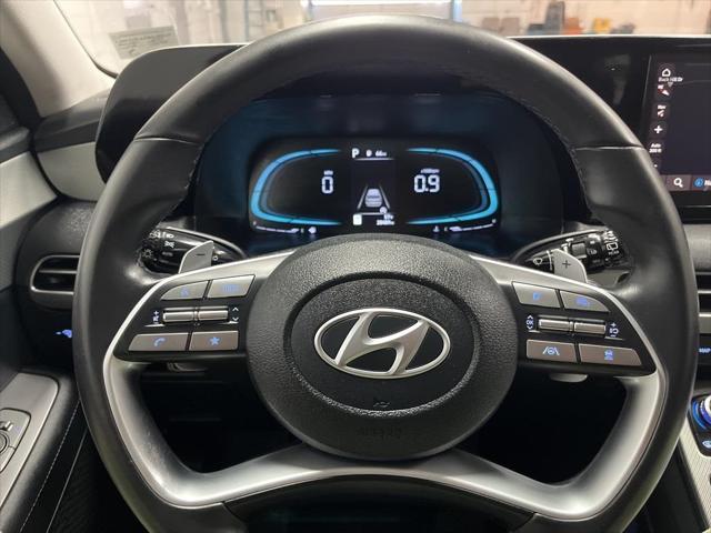 used 2024 Hyundai Palisade car, priced at $37,840