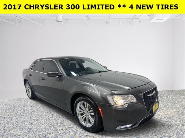 used 2017 Chrysler 300 car, priced at $15,995