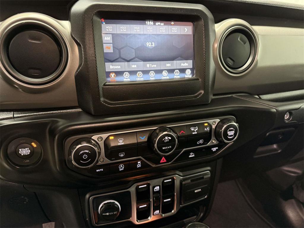used 2023 Jeep Gladiator car, priced at $29,820