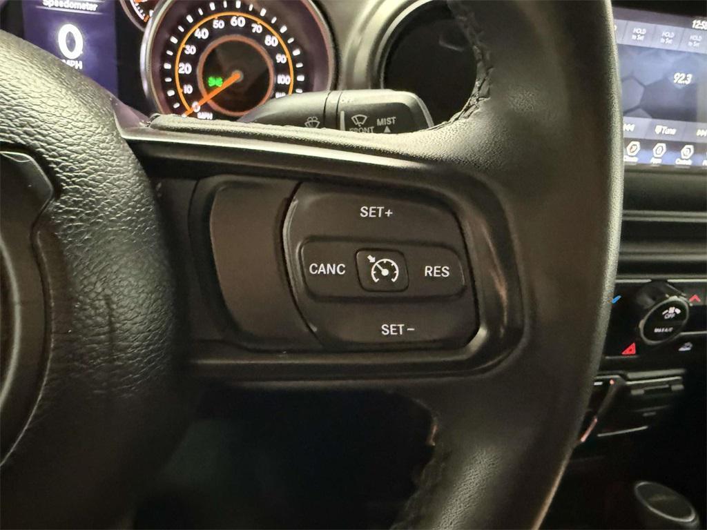 used 2023 Jeep Gladiator car, priced at $29,820