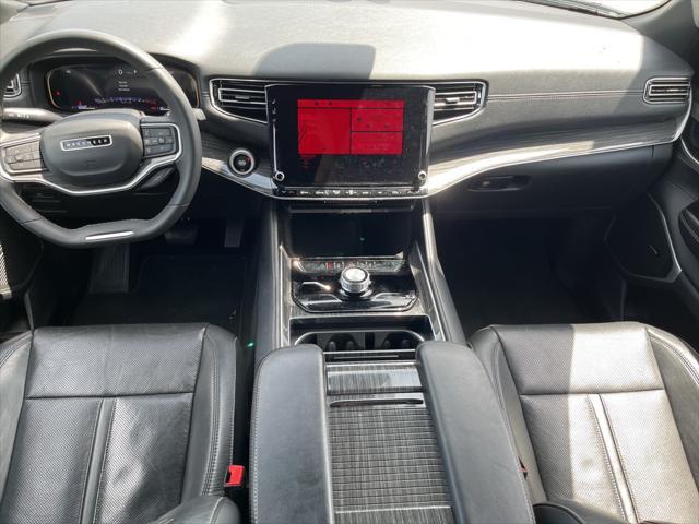 used 2022 Jeep Wagoneer car, priced at $40,820