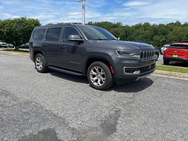 used 2022 Jeep Wagoneer car, priced at $40,820