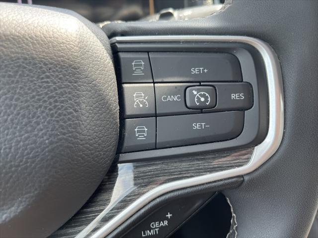 used 2022 Jeep Wagoneer car, priced at $40,820