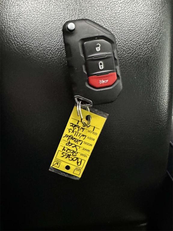 used 2024 Jeep Wrangler 4xe car, priced at $34,405