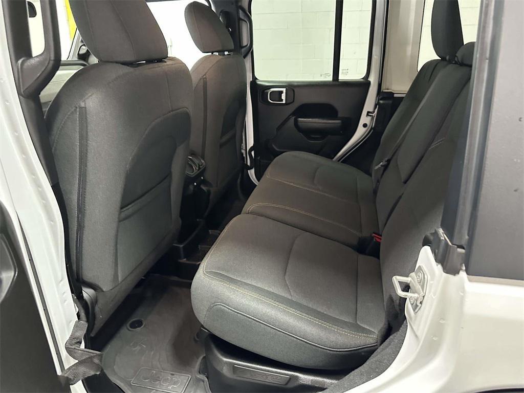 used 2024 Jeep Wrangler 4xe car, priced at $34,405