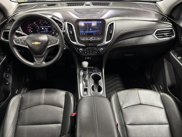 used 2024 Chevrolet Equinox car, priced at $32,888