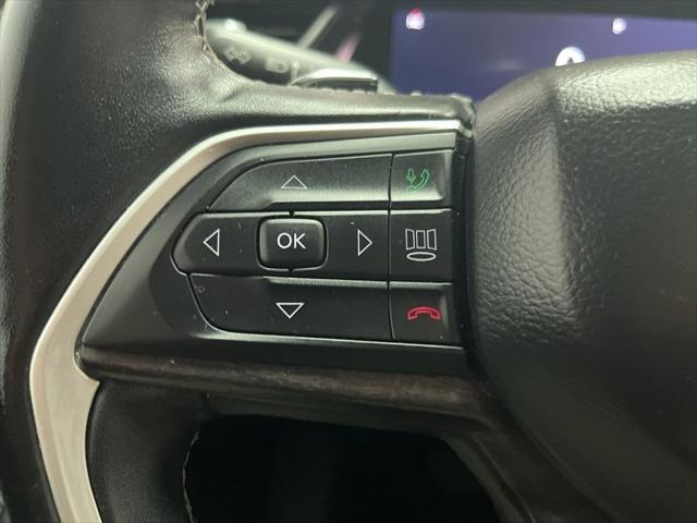 used 2021 Jeep Grand Cherokee L car, priced at $28,885