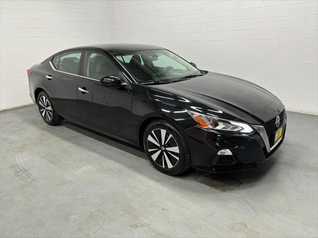 used 2021 Nissan Altima car, priced at $17,903