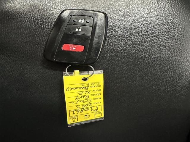 used 2023 Toyota RAV4 car, priced at $28,908