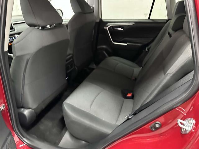 used 2023 Toyota RAV4 car, priced at $28,908