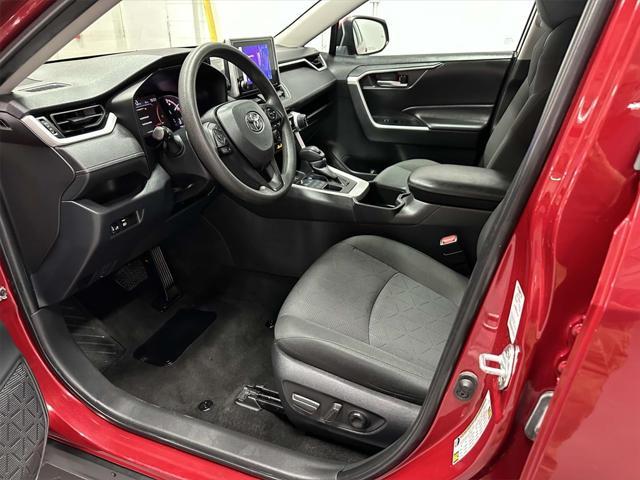 used 2023 Toyota RAV4 car, priced at $28,908