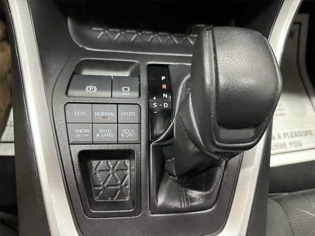 used 2023 Toyota RAV4 car, priced at $28,908