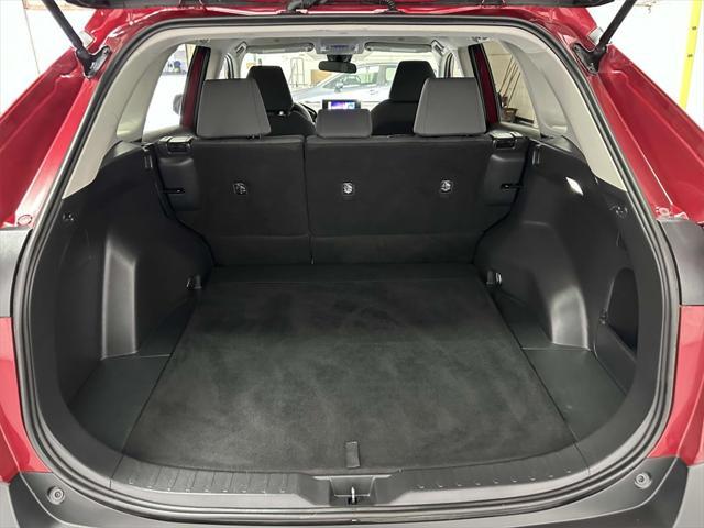 used 2023 Toyota RAV4 car, priced at $28,908