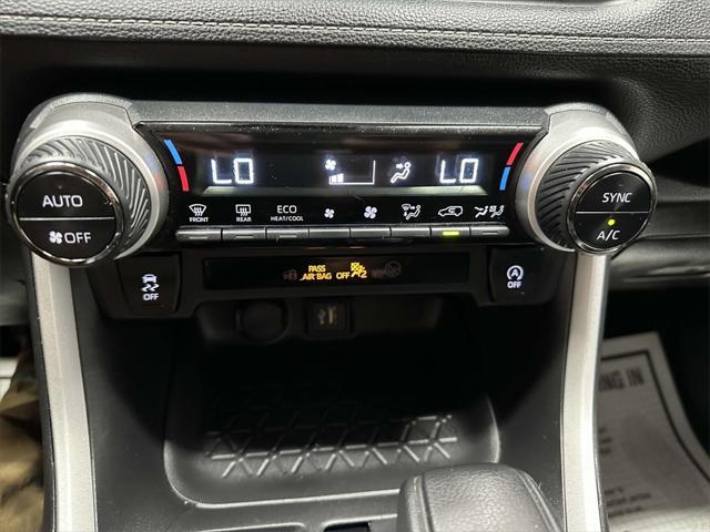 used 2023 Toyota RAV4 car, priced at $28,908