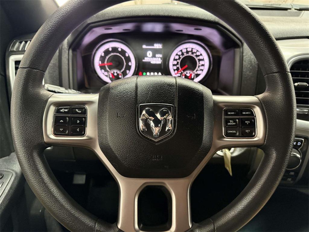 used 2024 Ram 1500 Classic car, priced at $33,500