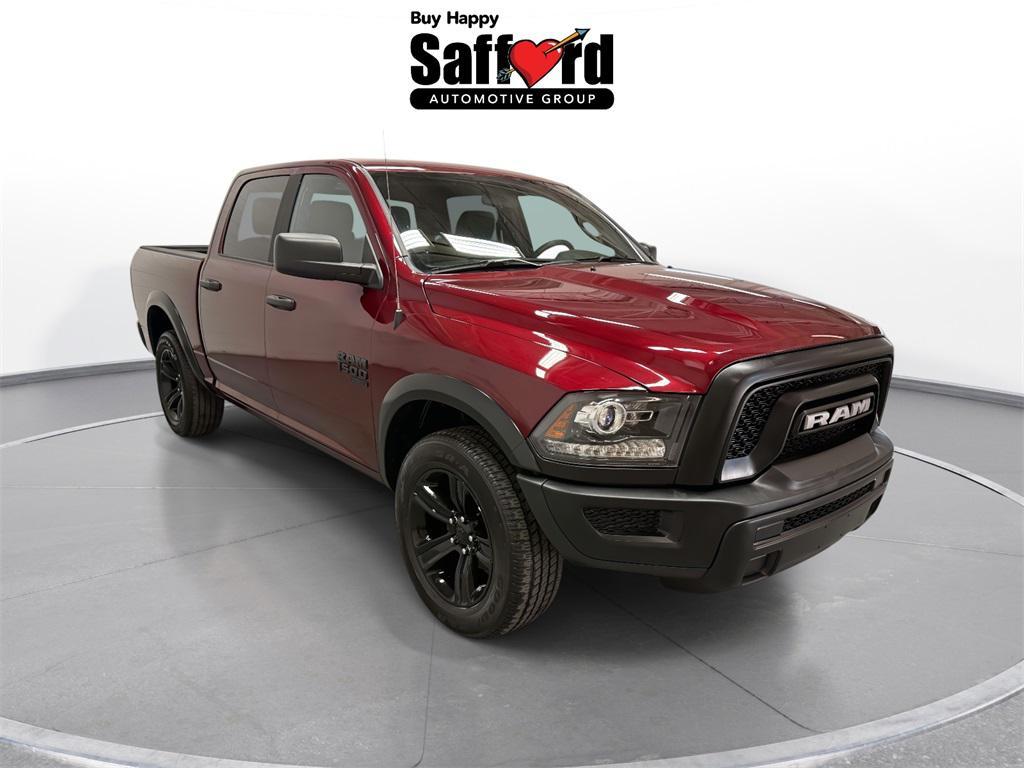used 2024 Ram 1500 Classic car, priced at $33,500