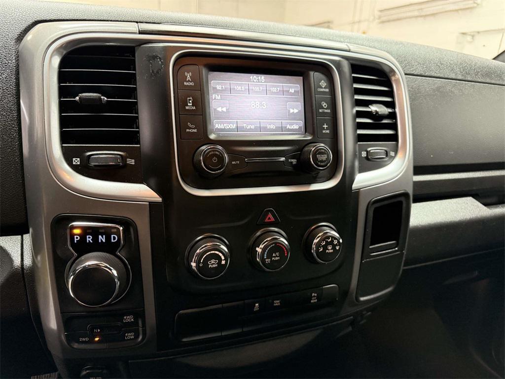 used 2024 Ram 1500 Classic car, priced at $33,500