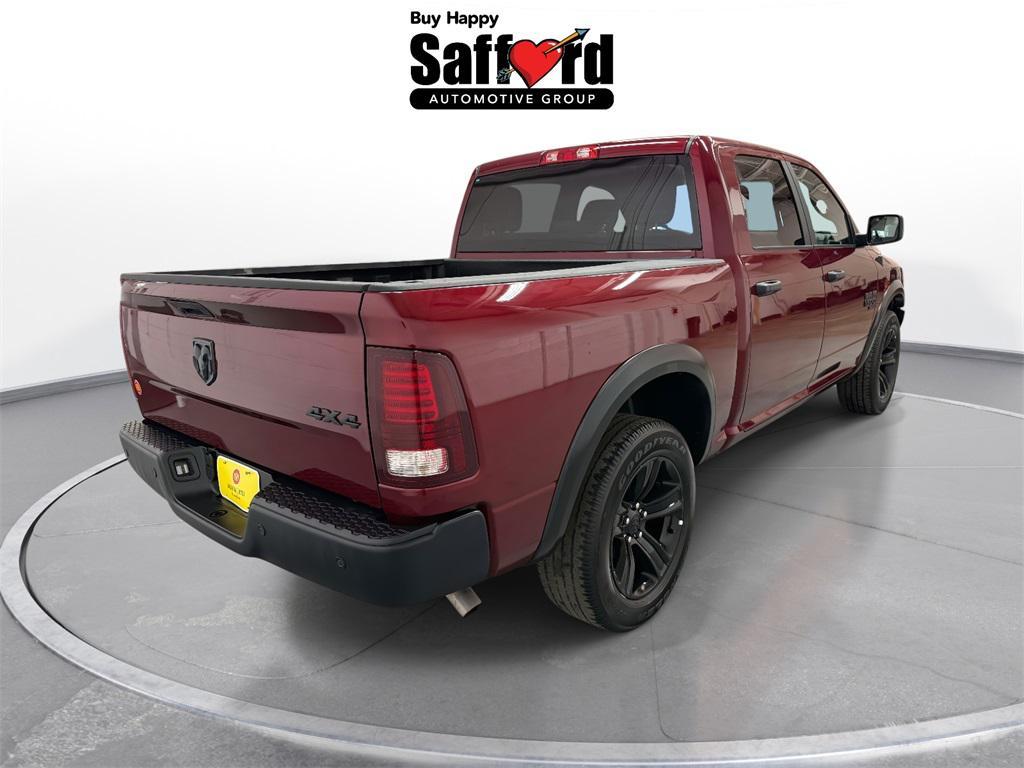 used 2024 Ram 1500 Classic car, priced at $33,500