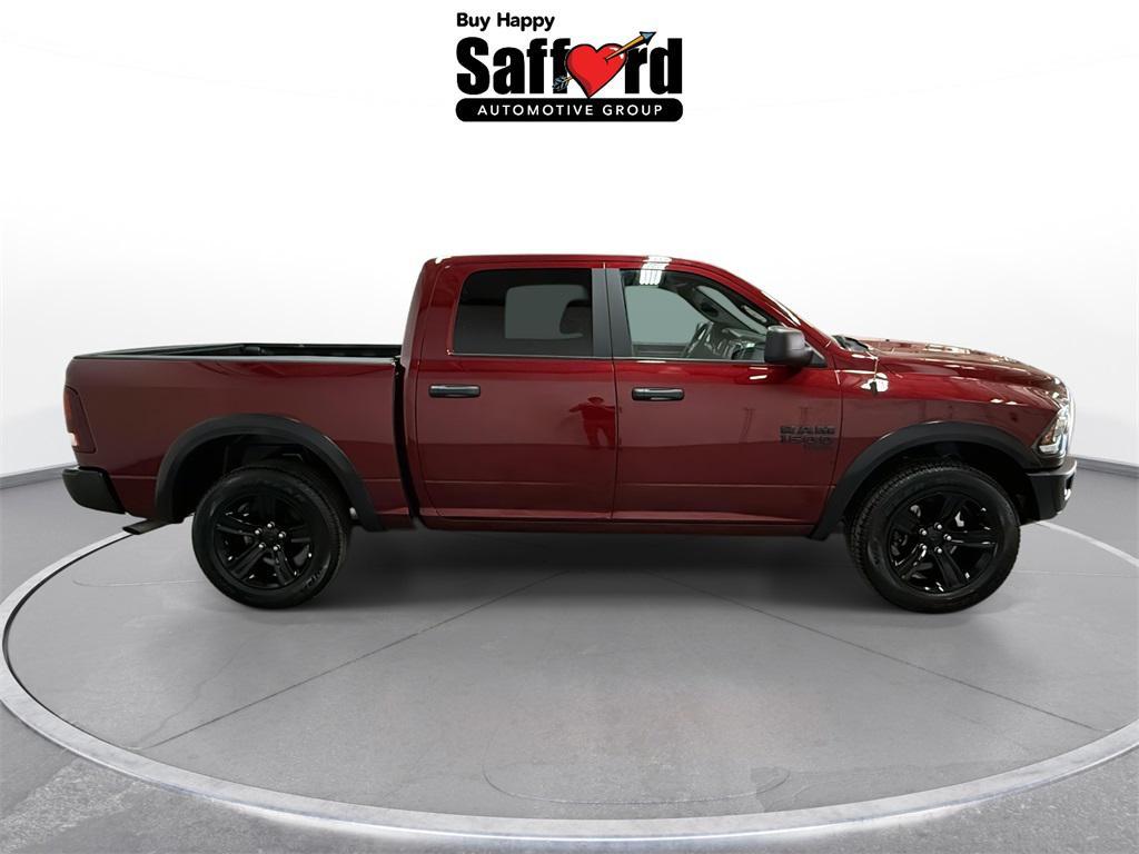used 2024 Ram 1500 Classic car, priced at $33,500